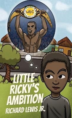 Little Ricky's Ambition By Richard Lewis 9784824149855 (Hardback)