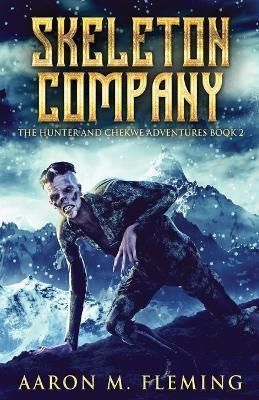 Skeleton Company By Aaron M Fleming 9784824154941 (Paperback)