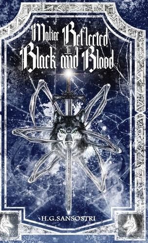 Malice Reflected in Black and Blood By H G Sansostri 9784824161567