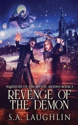 Revenge Of The Demon By Laughlin 9784824163196 (Paperback)