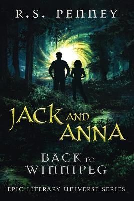 Jack And Anna - Back To Winnipeg By Penney 9784824169297 (Paperback)