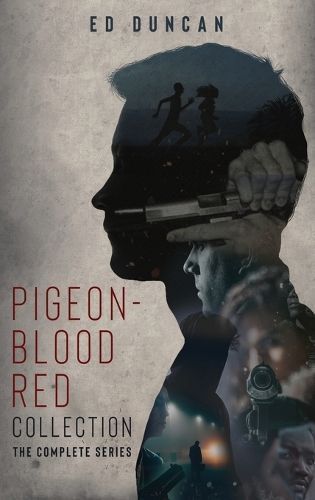 Pigeon-Blood Red Collection By Ed Duncan 9784824173225 (Hardback)