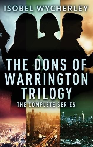 The Dons of Warrington Trilogy By Isobel Wycherley 9784824173980