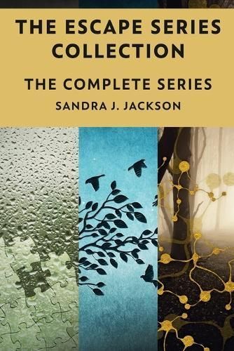 The Escape Series Collection By Sandra J Jackson 9784824174017