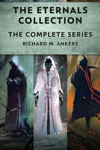 The Eternals Collection By Richard M Ankers 9784824174031 (Paperback)