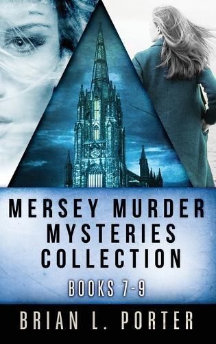 Mersey Murder Mysteries Collection - Books 7-9 By Porter 9784824175854