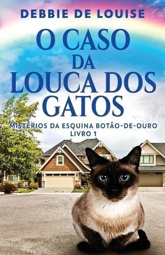 O Caso Da Louca Dos Gatos By De Louise 9784824177216 (Paperback)
