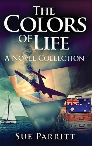 Colors of Life By Parritt 9784824177711 (Hardback)