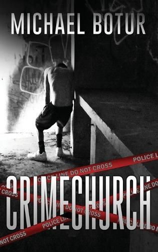 Crimechurch By Michael Botur 9784824179166 (Hardback)