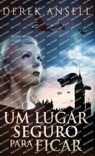 Um Lugar Seguro Para Ficar By Ansell 9784824180056 (Hardback)