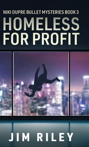 Homeless For Profit By Jim Riley 9784824184504 (Hardback)
