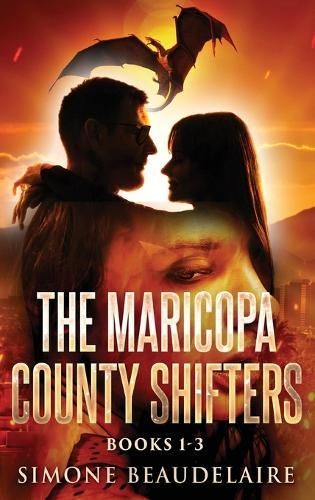 Maricopa County Shifters - Books 1-3 By Beaudelaire 9784824189752
