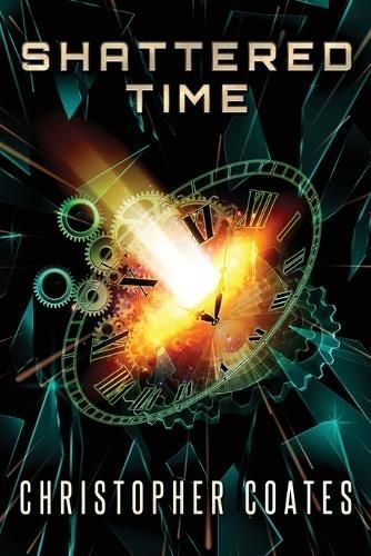Shattered Time By Coates 9784824192097 (Paperback)