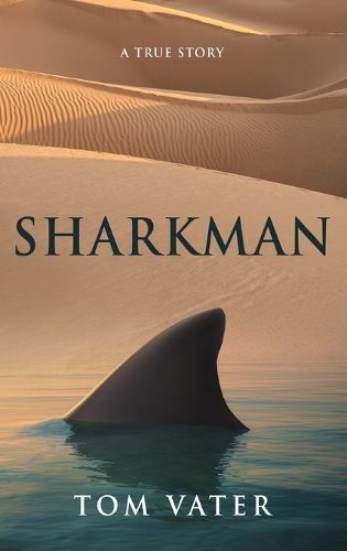Sharkman By Vater 9784824192721 (Hardback)