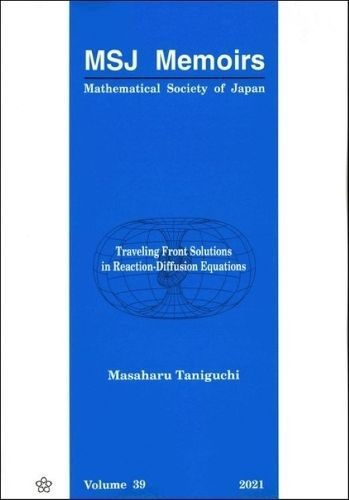 Traveling Front Solutions In Reaction-Diffusion Equations (Paperback)