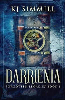 Darrienia By Simmill, K.J. 9784867454398 (Paperback)