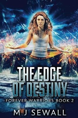 Edge Of Destiny By Sewall 9784867459379 (Paperback)
