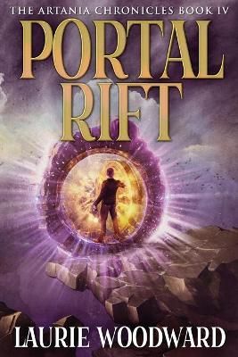 Portal Rift By Laurie Woodward 9784867471289 (Paperback)