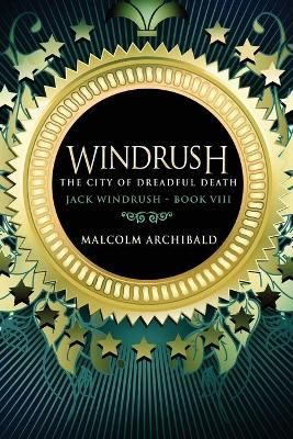 The City Of Dreadful Death By Malcolm Archibald 9784867472880