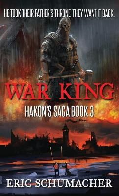 War King By Schumacher 9784867500354 (Hardback)