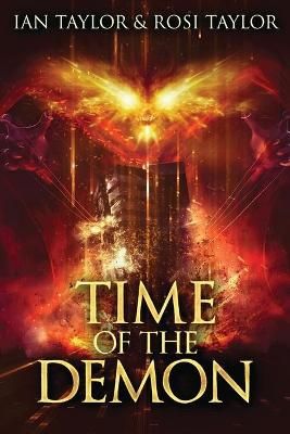 Time Of The Demon By Taylor 9784867506950 (Paperback)