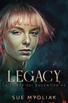 Legacy By Mydliak 9784867510001 (Paperback)