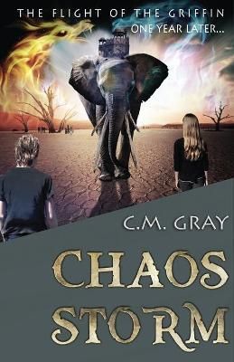 Chaos Storm By Gray, C.M. 9784867511077 (Paperback)
