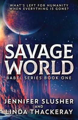 Savage World By Slusher, Jennifer 9784867515020 (Paperback)