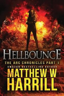 Hellbounce By Harrill, Matthew W. 9784867519172 (Paperback)