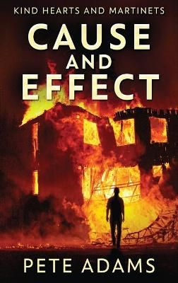 Cause And Effect By Adams 9784867525494 (Hardback)