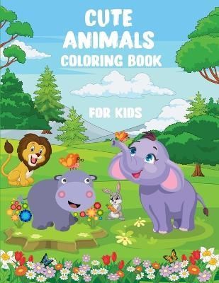 Cute Animals Activity Book for Kids By Stanny 9784876249473