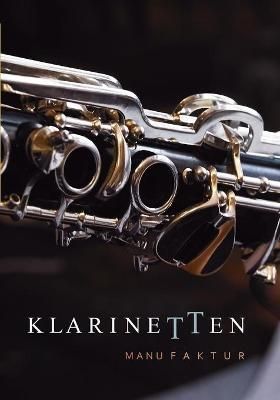 Klarinettenmanufaktur By Makkiko 9784909764744 (Paperback)