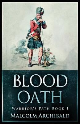Blood Oath By Malcolm Archibald 9784910557113 (Paperback)