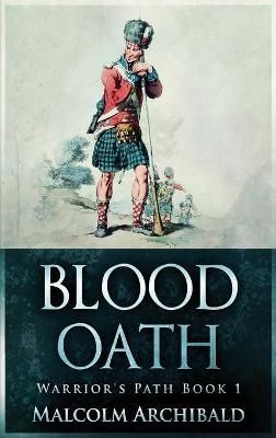 Blood Oath By Malcolm Archibald 9784910557137 (Hardback)