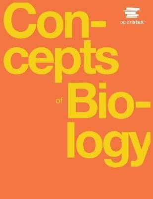 Concepts of Biology By Openstax 9785021539470 (Paperback)