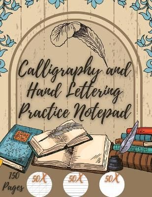Calligraphy and Hand Lettering Practice By Zoes 9785545399116