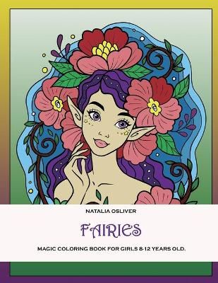 Fairies. By Natalia Osliver 9785604558140 (Paperback)