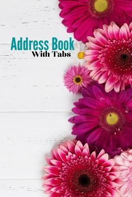 Address Book With Tabs By Harrlez, Iris Lorry 9785906850560
