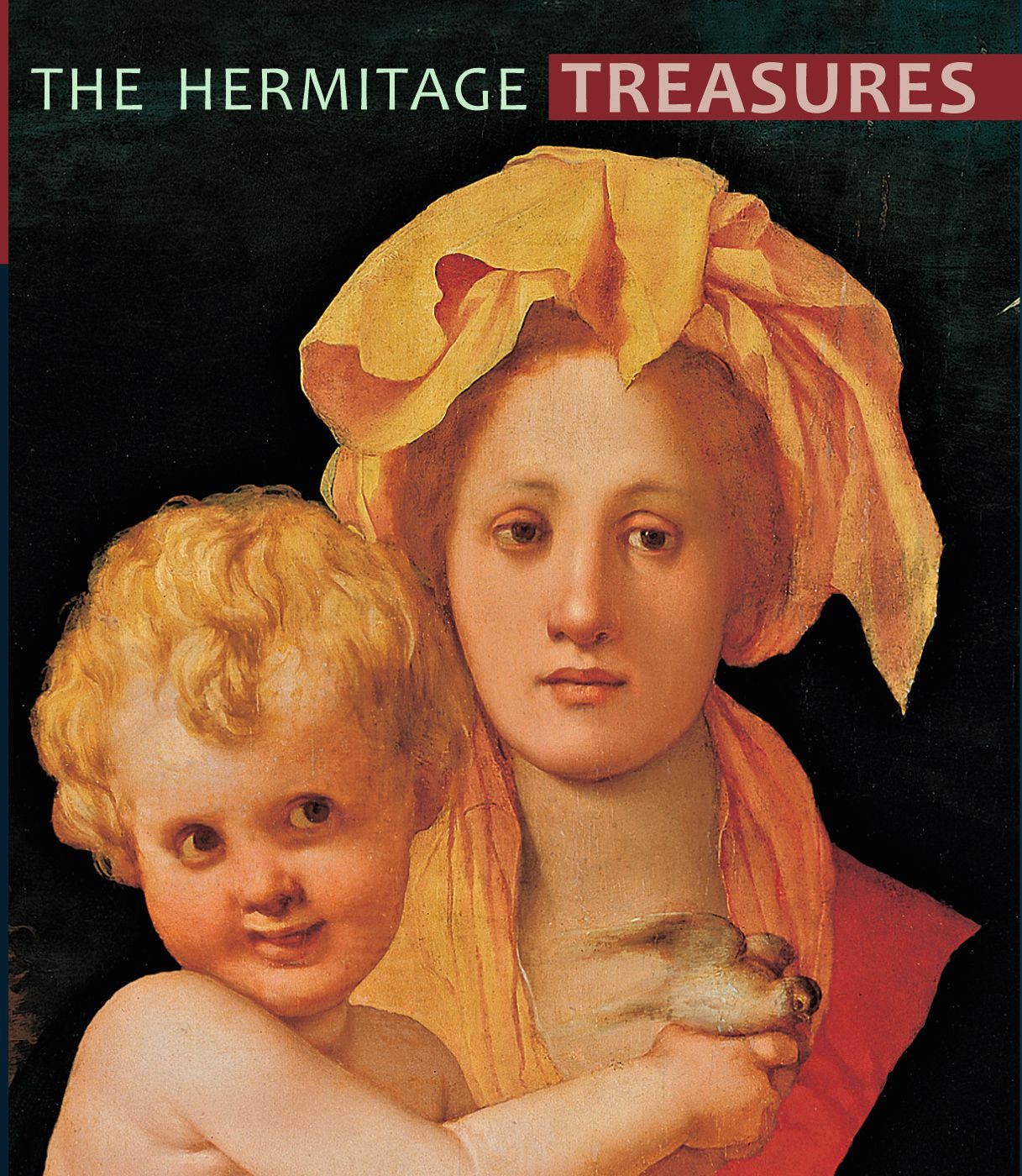 The Hermitage Treasures By Vladimir Yakovlev 9785912081910 (Paperback)