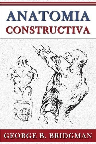 Anatomia Constructiva By George B Bridgman 9786023771585 (Paperback)