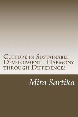 Culture in Sustainable Development By Mira Sartika 9786025141607