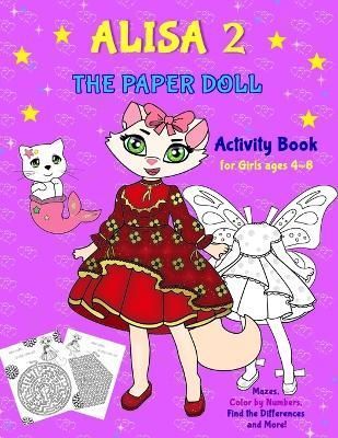 ALISA 2 Activity Book By Varol 9786057217028 (Paperback)