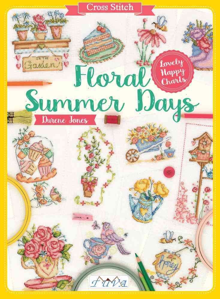 Floral Summer Days By D Jones 9786059192217 (Paperback)