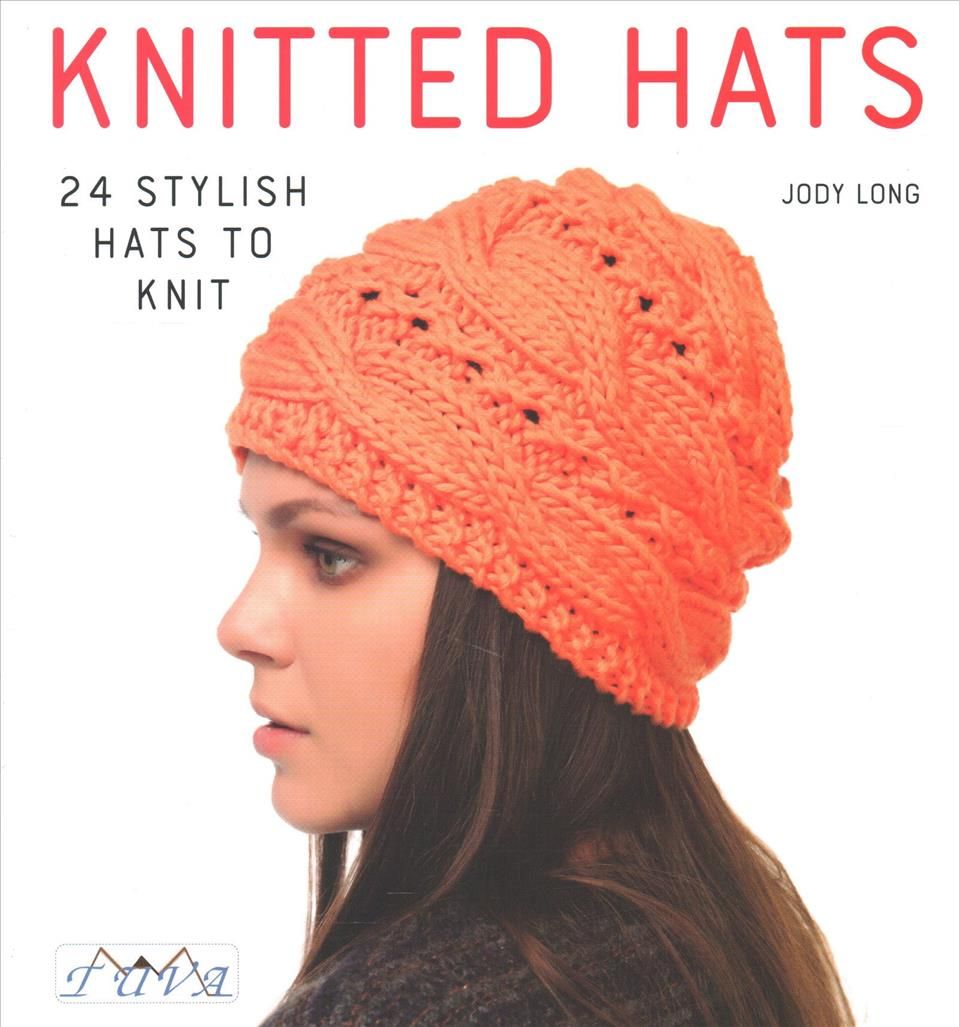Knitted Hats By Jody Long 9786059192255 (Paperback)