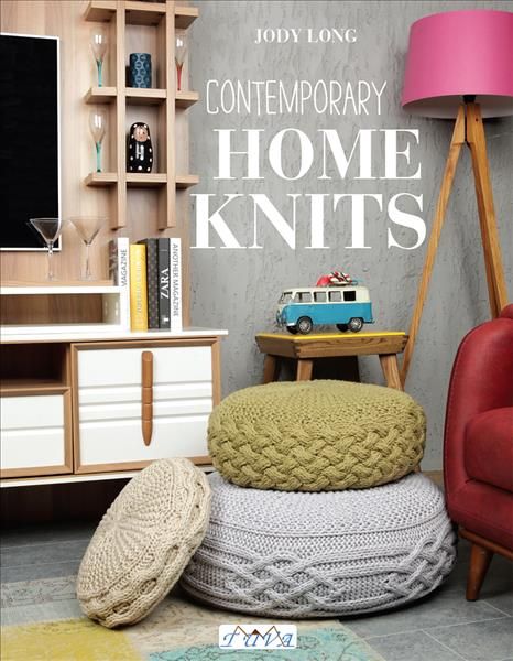 Contemporary Home Knits By J Long 9786059192262 (Paperback)