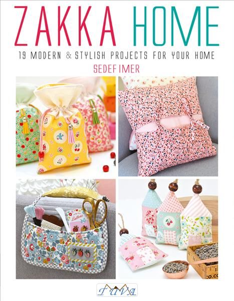Zakka Home By Sedef Imer 9786059192385 (Paperback)