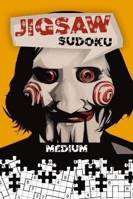 Jigsaw Sudoku Book By Y Smith 9786069607732 (Paperback)