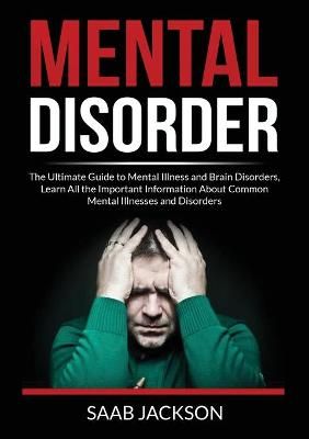 Mental Disorder By Saab Jackson 9786069836941 (Paperback)