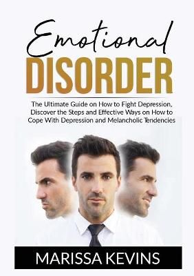Emotional Disorder By Marissa Kevins 9786069836972 (Paperback)