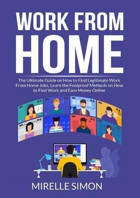 Work From Home By Mirelle Simon 9786069837702 (Paperback)